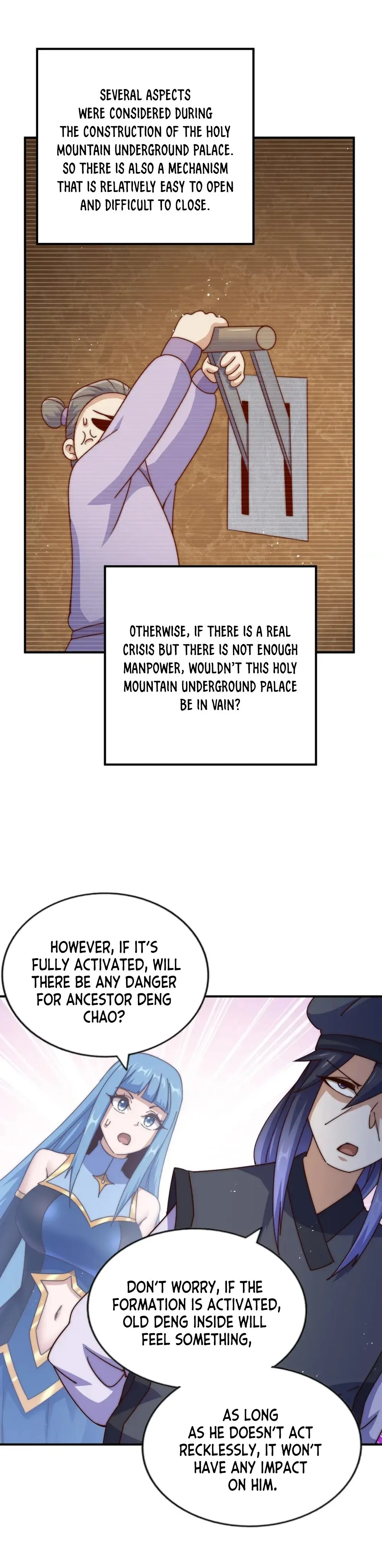 Read Above Ten Thousand People EN Manga Online