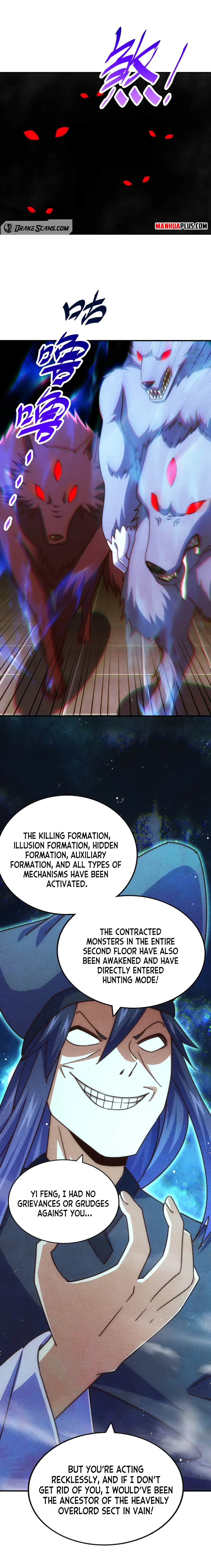 Read Above Ten Thousand People EN Manga Online