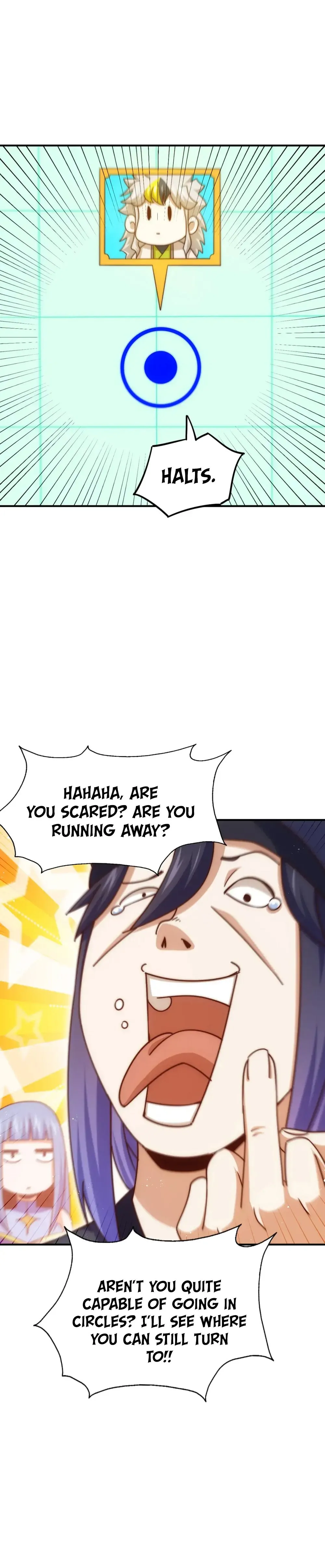 Read Above Ten Thousand People EN Manga Online