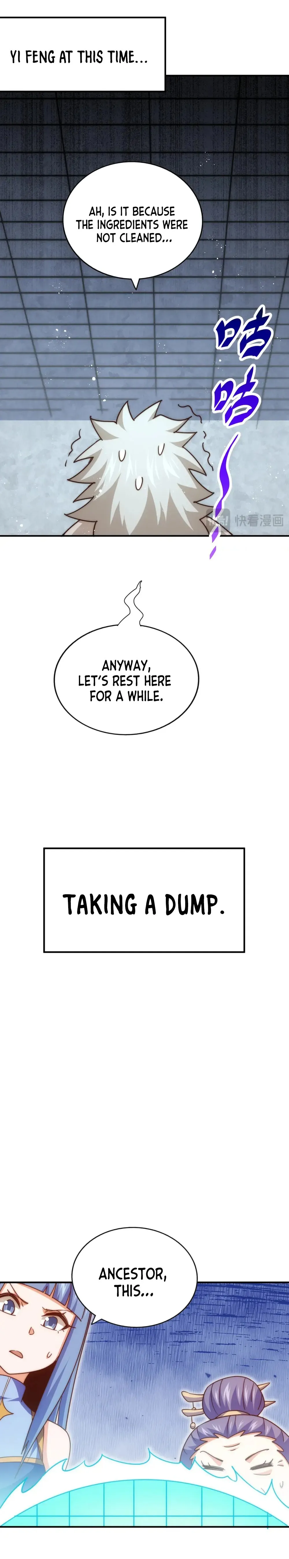 Read Above Ten Thousand People EN Manga Online