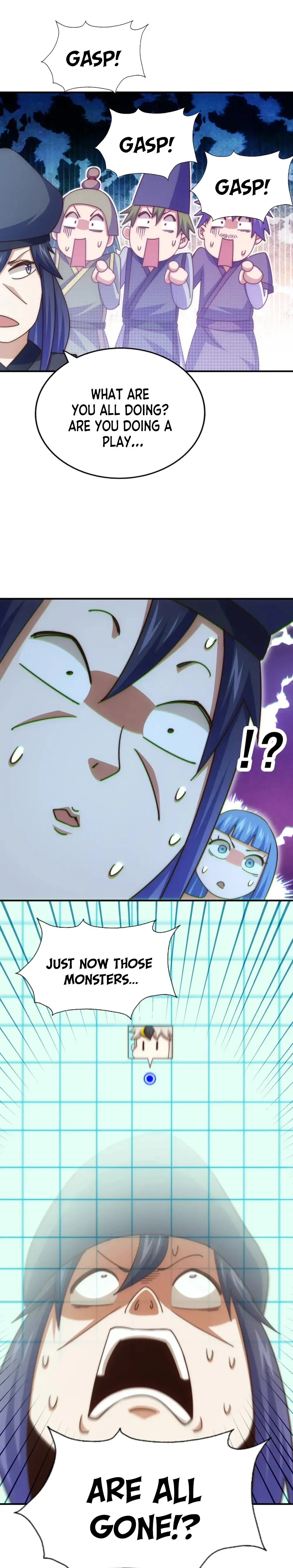 Read Above Ten Thousand People EN Manga Online