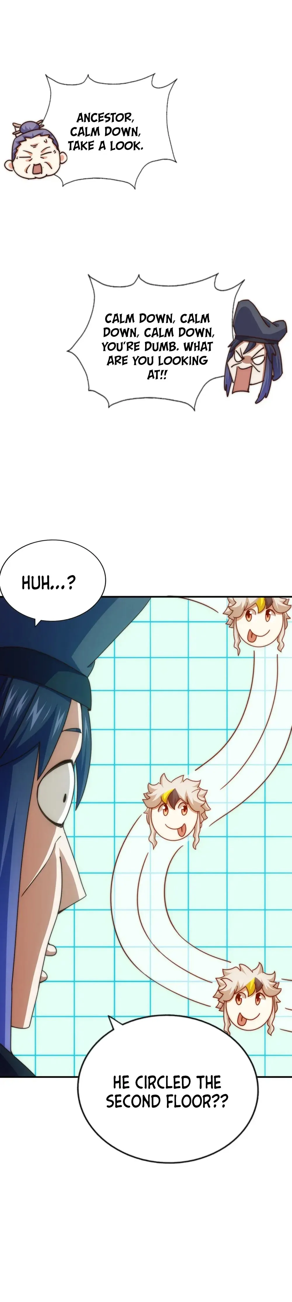 Read Above Ten Thousand People EN Manga Online