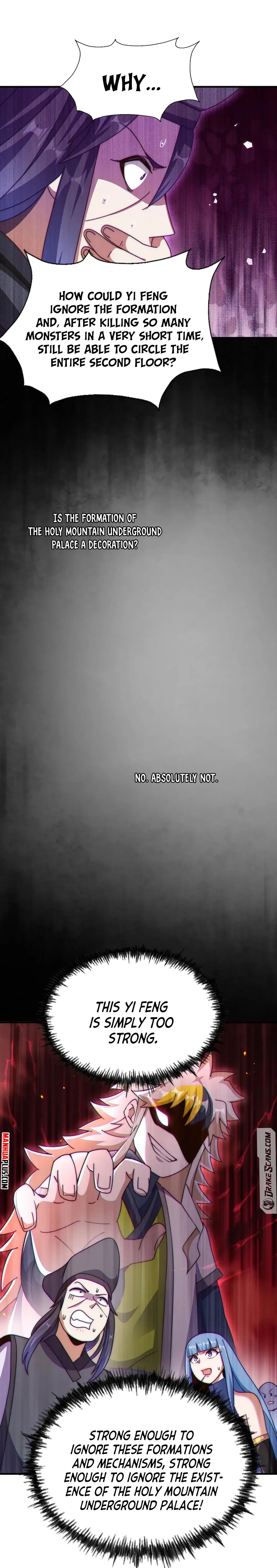 Read Above Ten Thousand People EN Manga Online