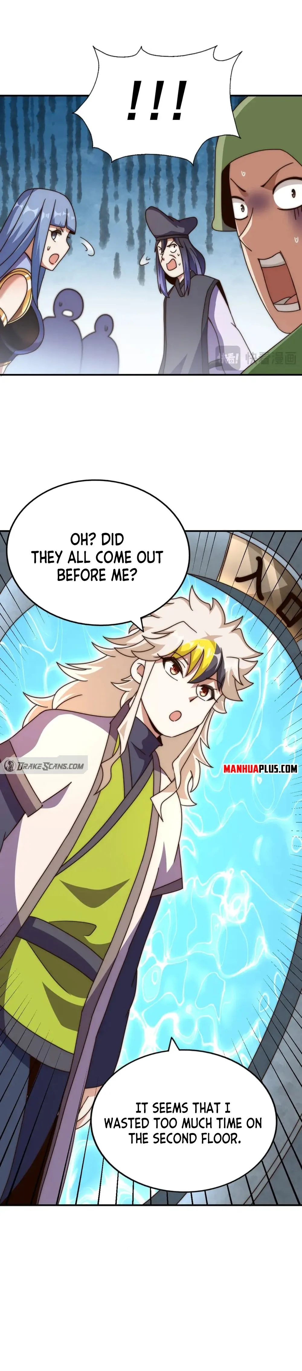 Read Above Ten Thousand People EN Manga Online