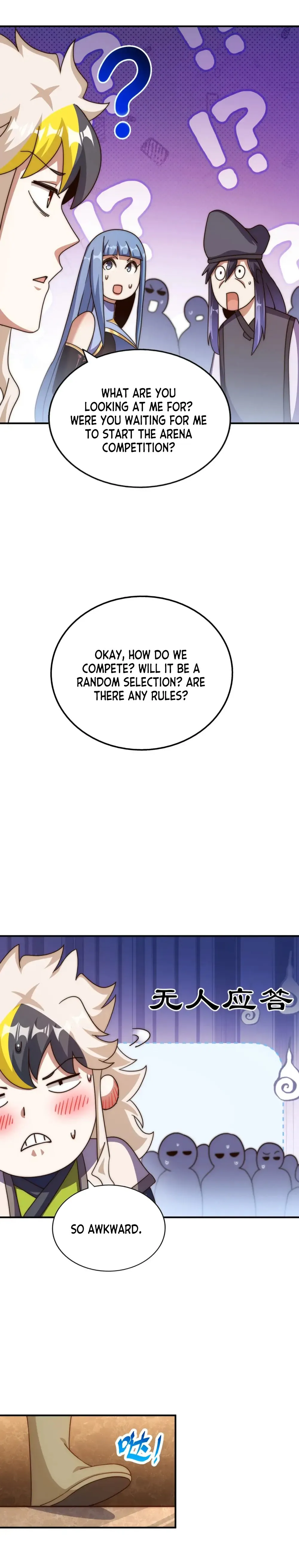 Read Above Ten Thousand People EN Manga Online