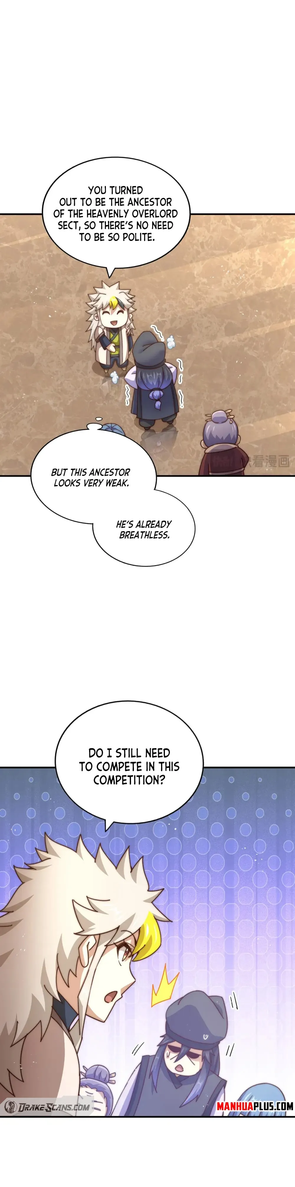Read Above Ten Thousand People EN Manga Online
