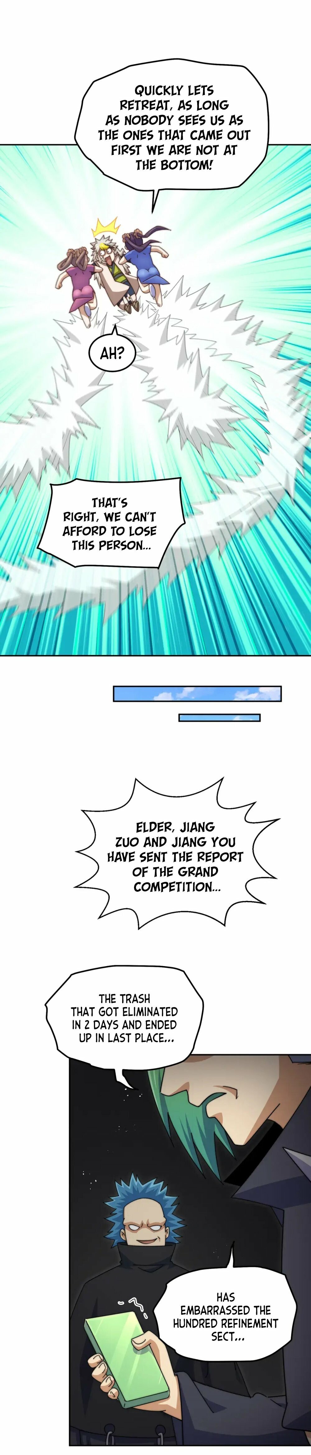 Read Above Ten Thousand People EN Manga Online