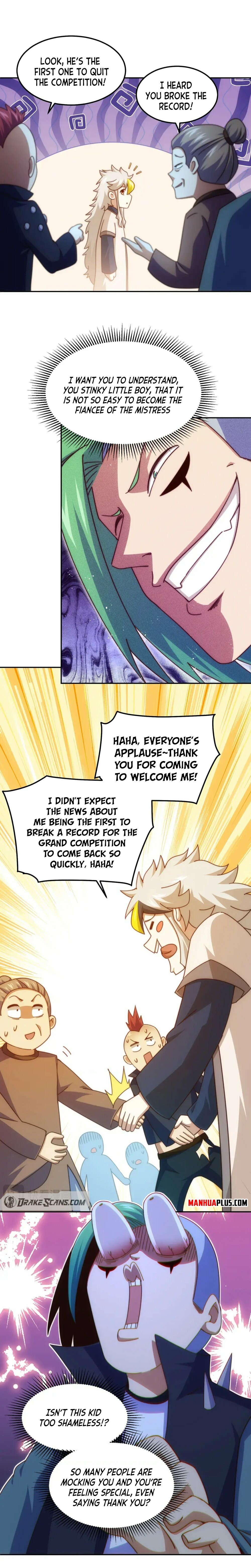 Read Above Ten Thousand People EN Manga Online