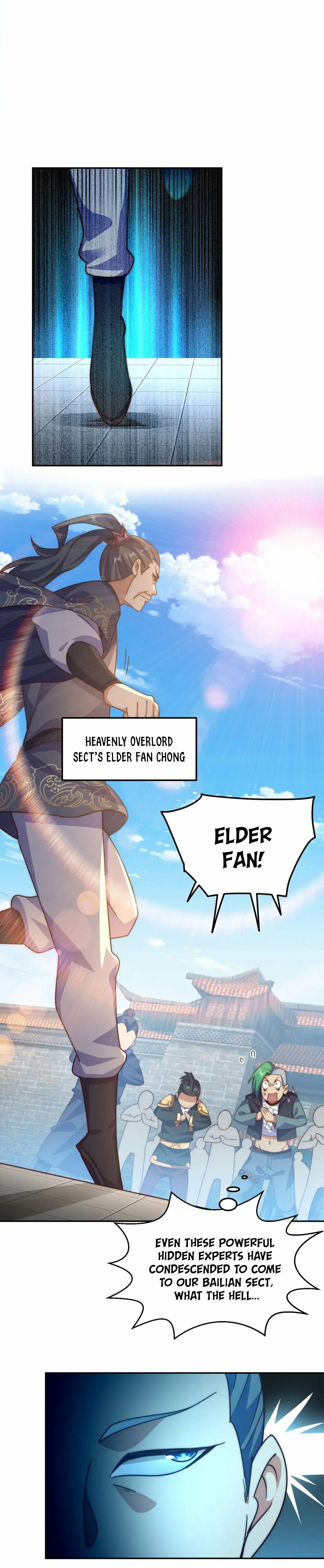 Read Above Ten Thousand People EN Manga Online