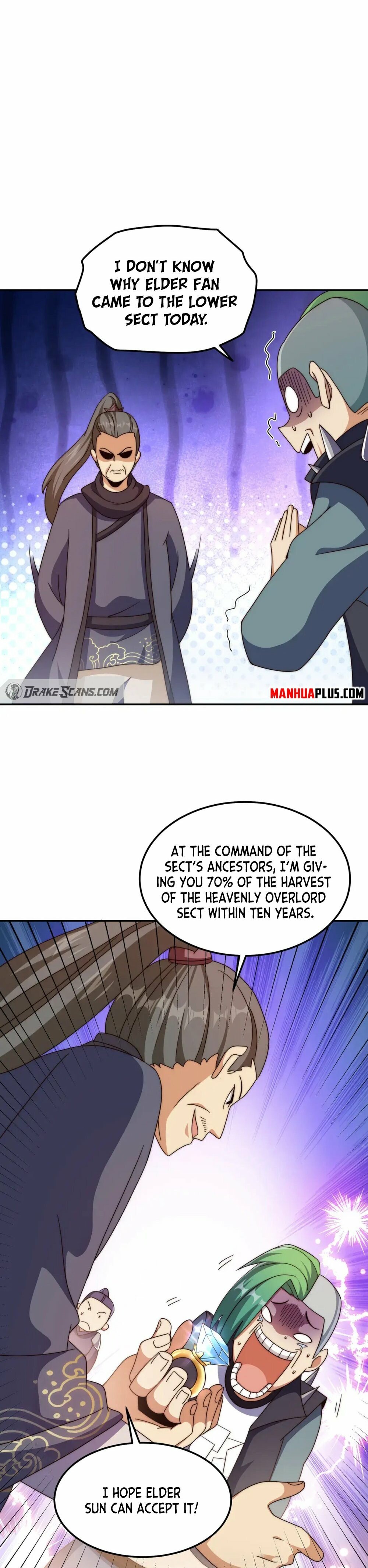 Read Above Ten Thousand People EN Manga Online