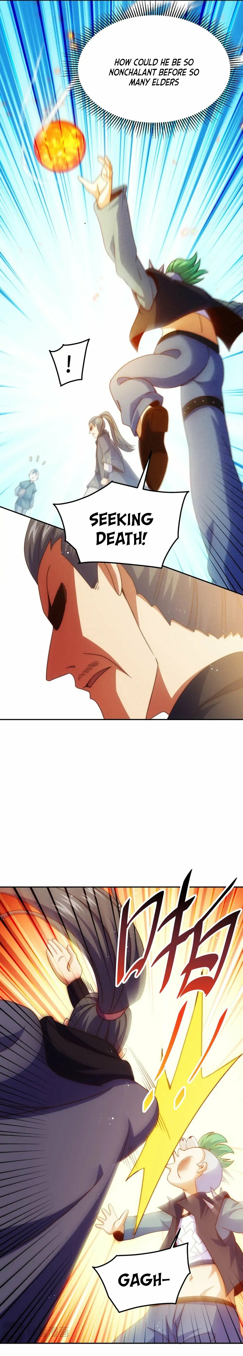 Read Above Ten Thousand People EN Manga Online