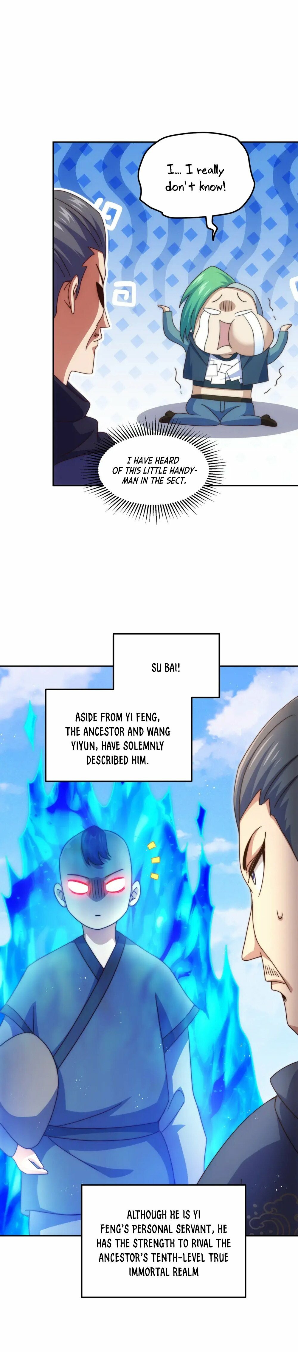 Read Above Ten Thousand People EN Manga Online