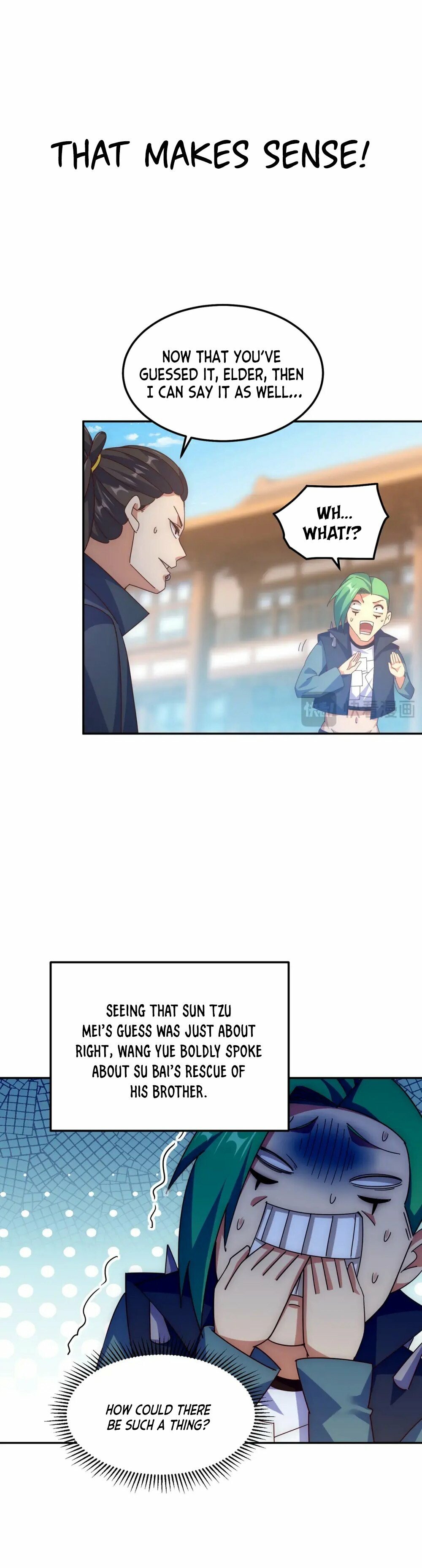 Read Above Ten Thousand People EN Manga Online