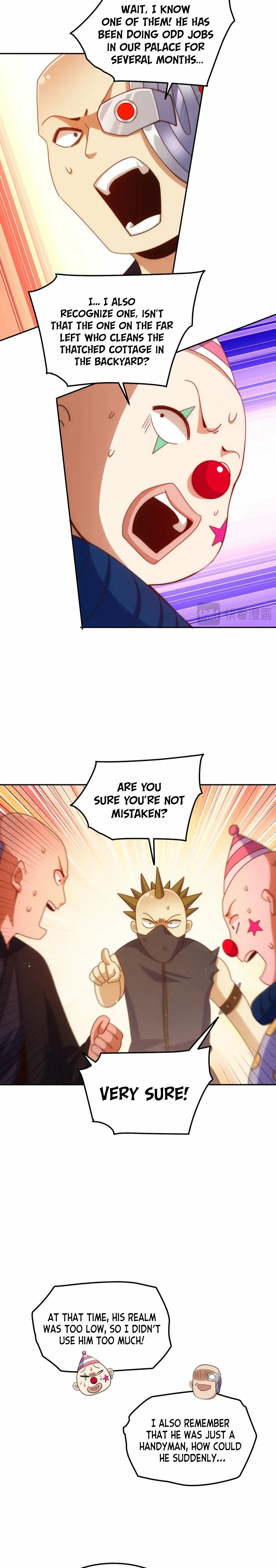 Read Above Ten Thousand People EN Manga Online