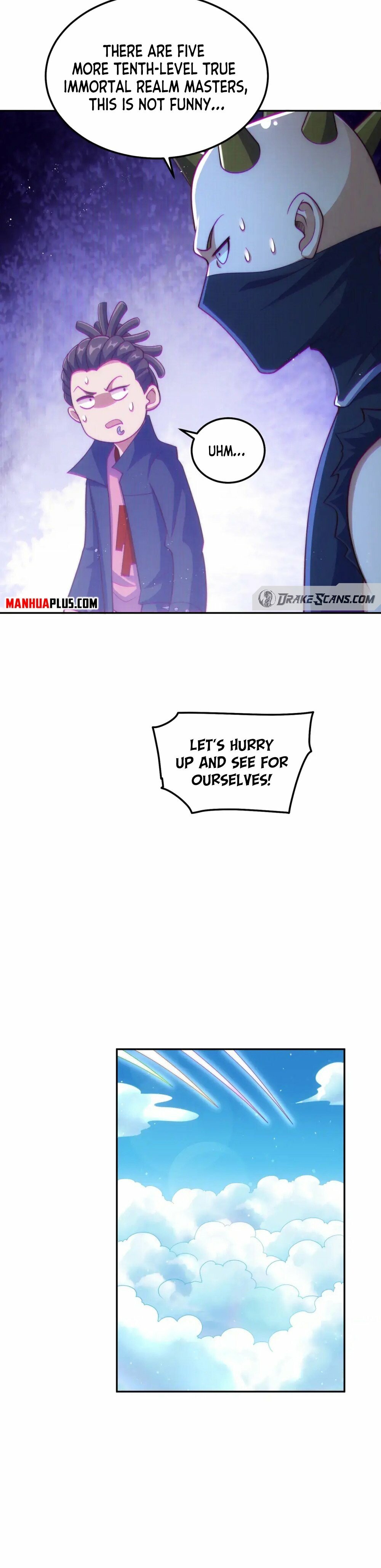 Read Above Ten Thousand People EN Manga Online