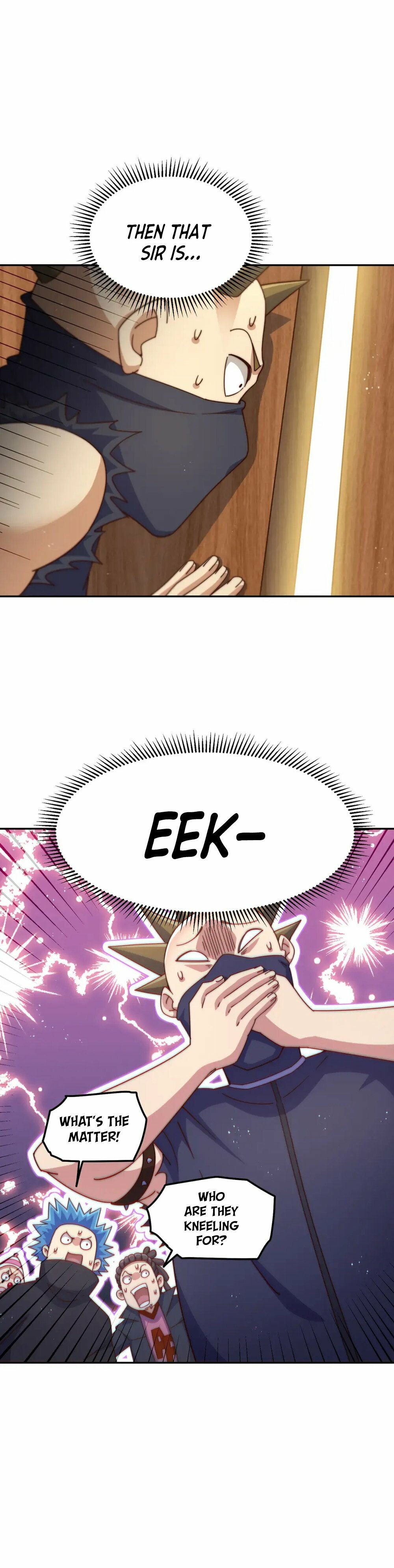 Read Above Ten Thousand People EN Manga Online