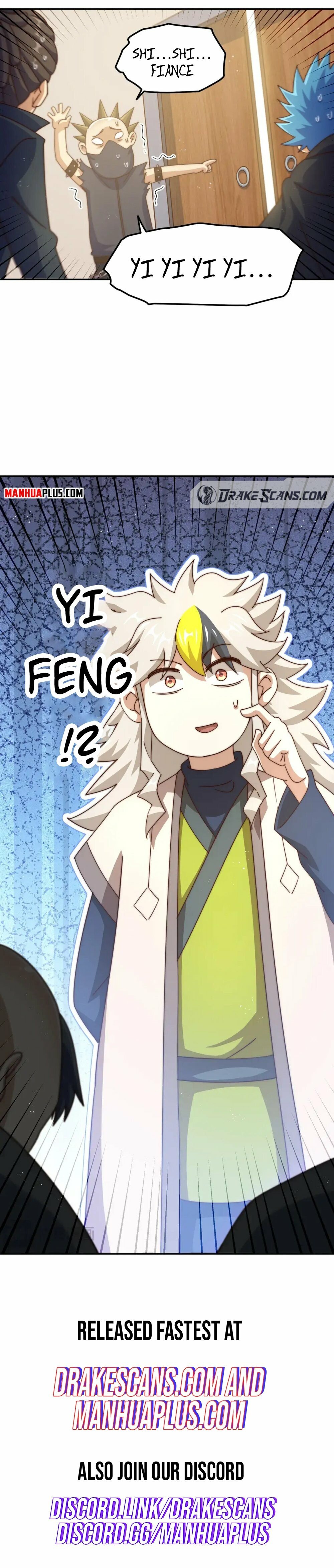 Read Above Ten Thousand People EN Manga Online