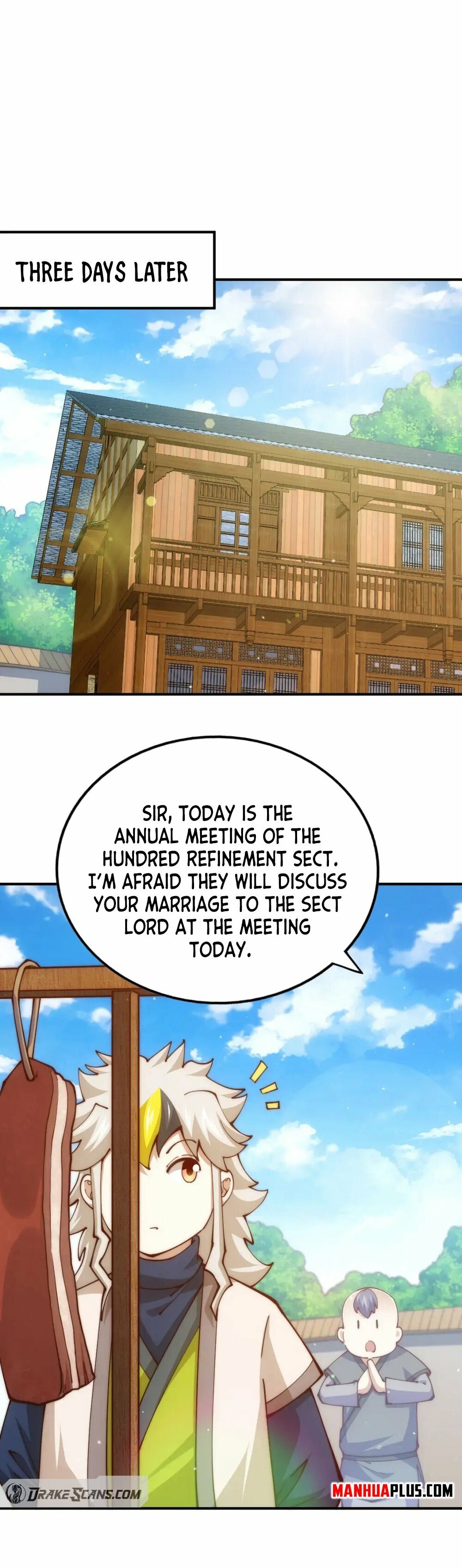Read Above Ten Thousand People EN Manga Online