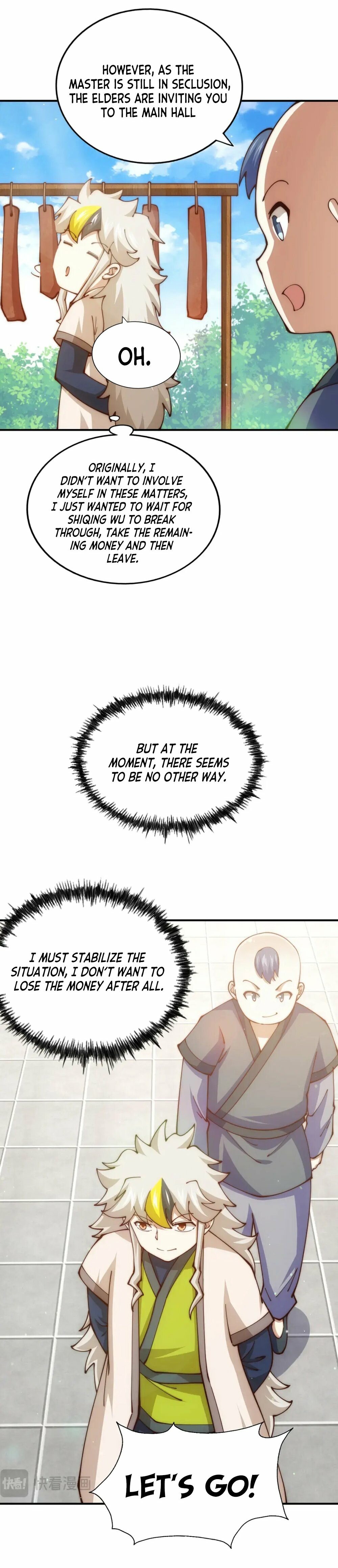 Read Above Ten Thousand People EN Manga Online