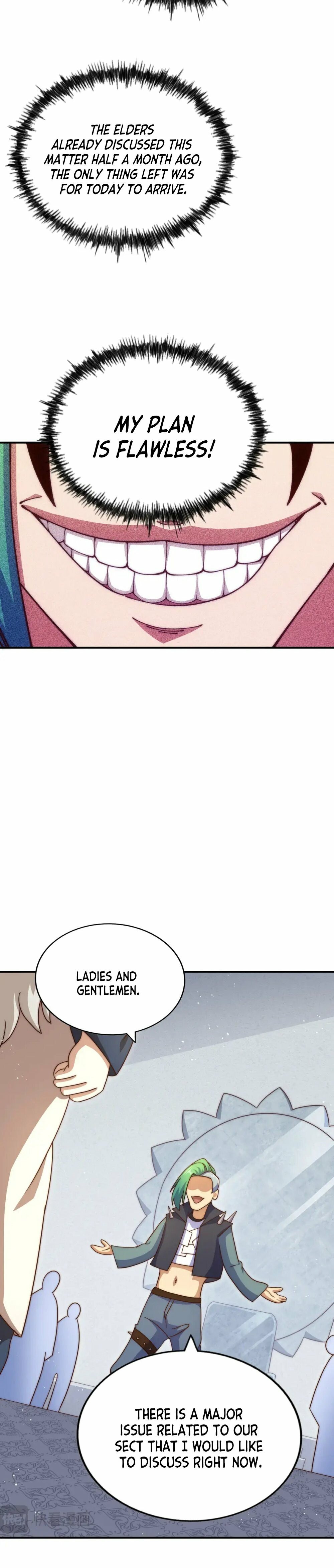 Read Above Ten Thousand People EN Manga Online
