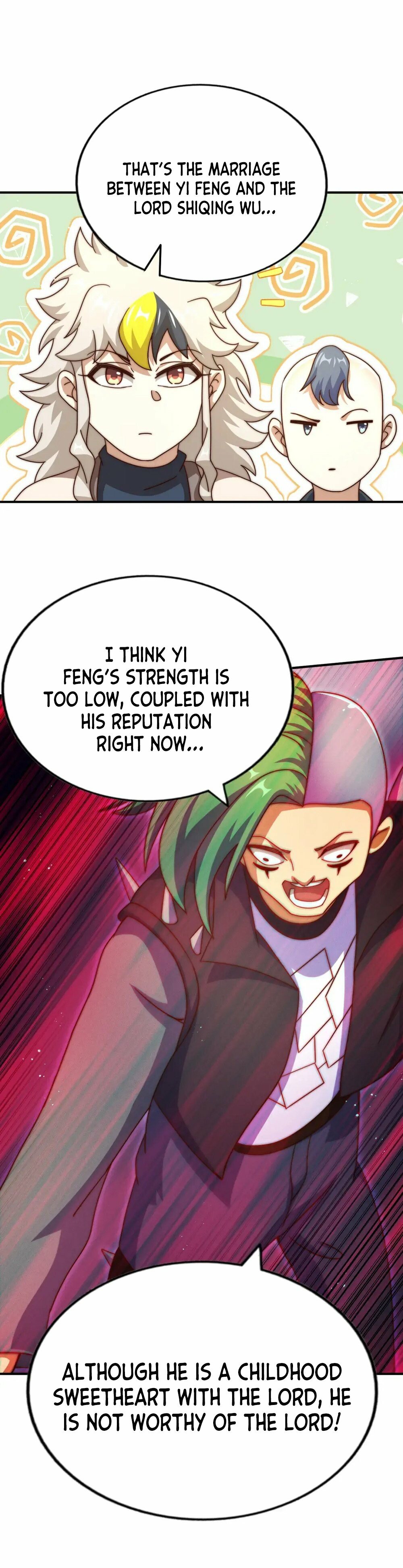 Read Above Ten Thousand People EN Manga Online