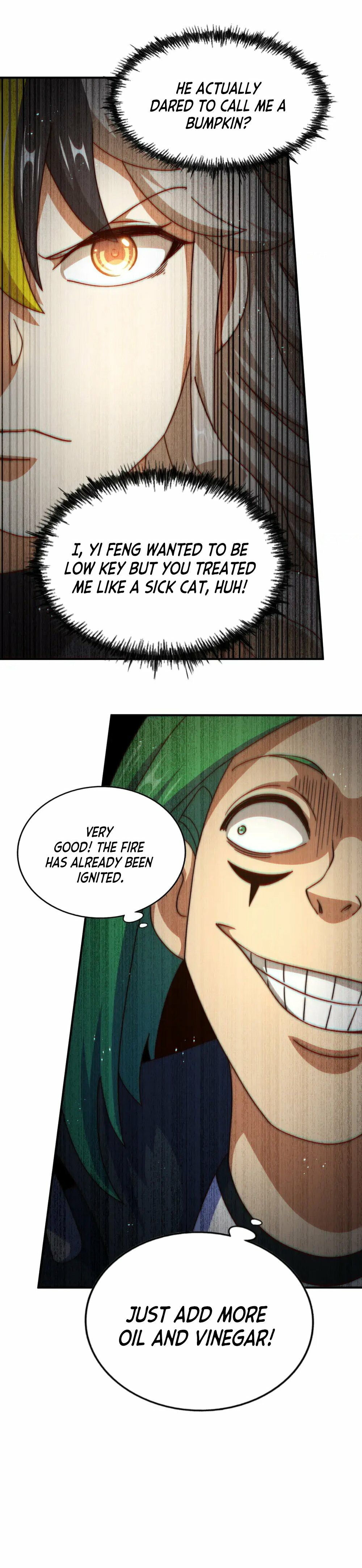 Read Above Ten Thousand People EN Manga Online