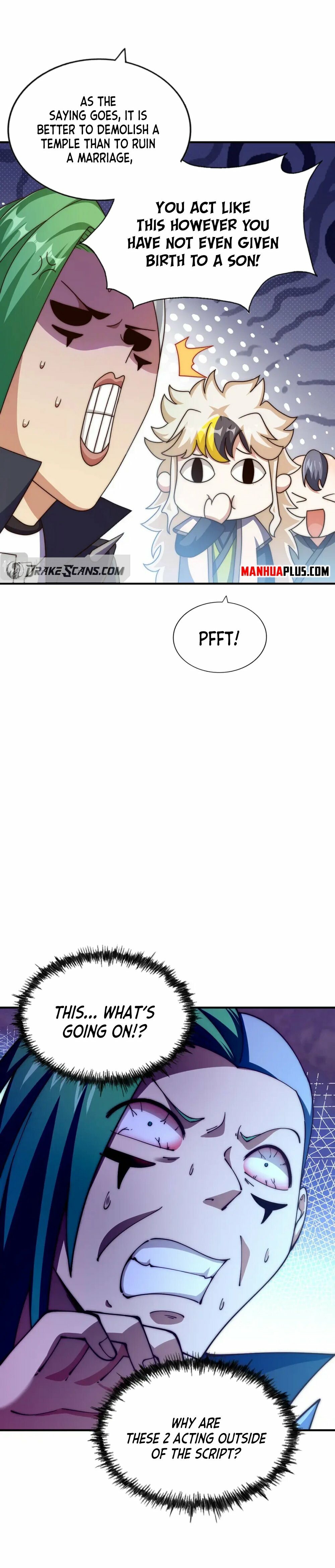 Read Above Ten Thousand People EN Manga Online