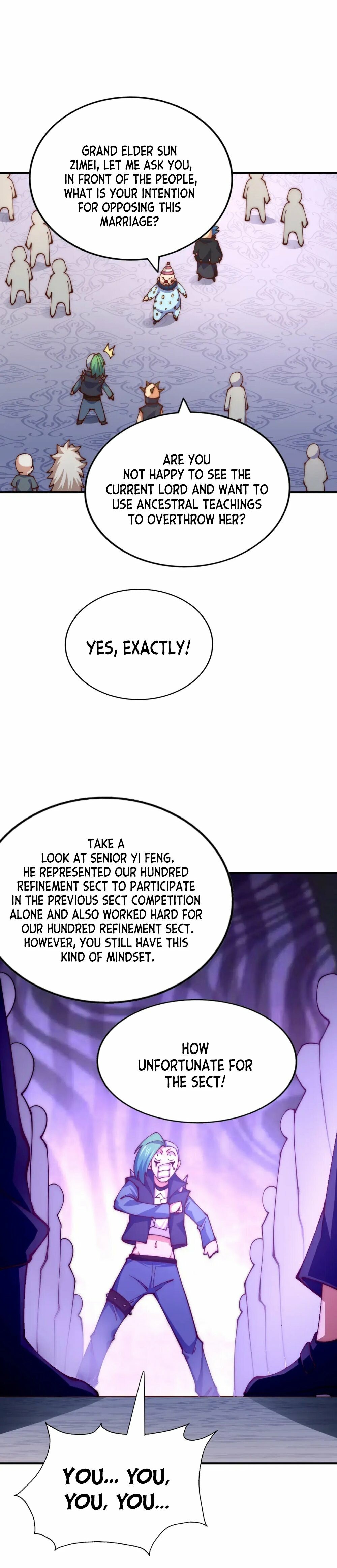 Read Above Ten Thousand People EN Manga Online