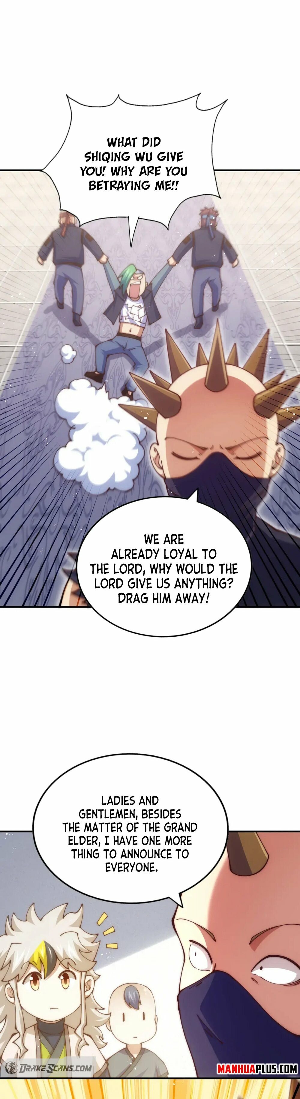 Read Above Ten Thousand People EN Manga Online