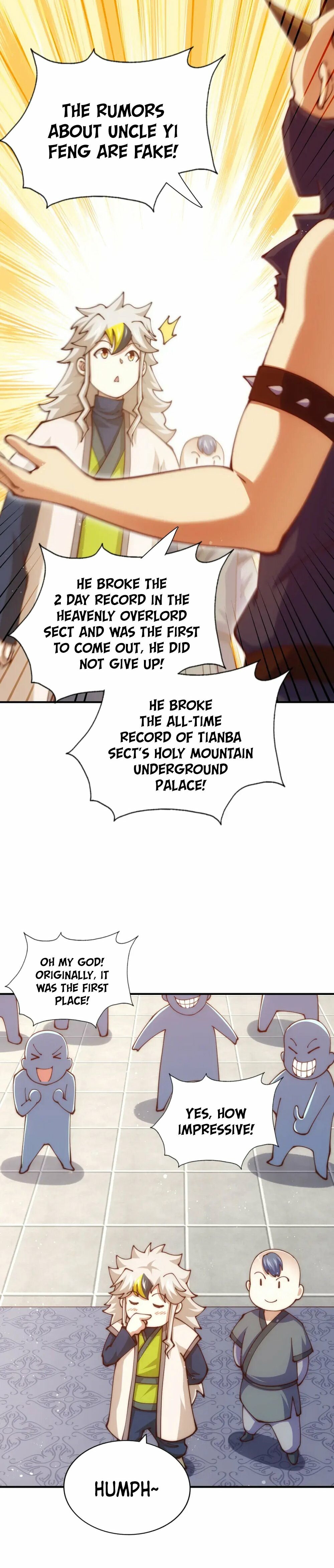 Read Above Ten Thousand People EN Manga Online