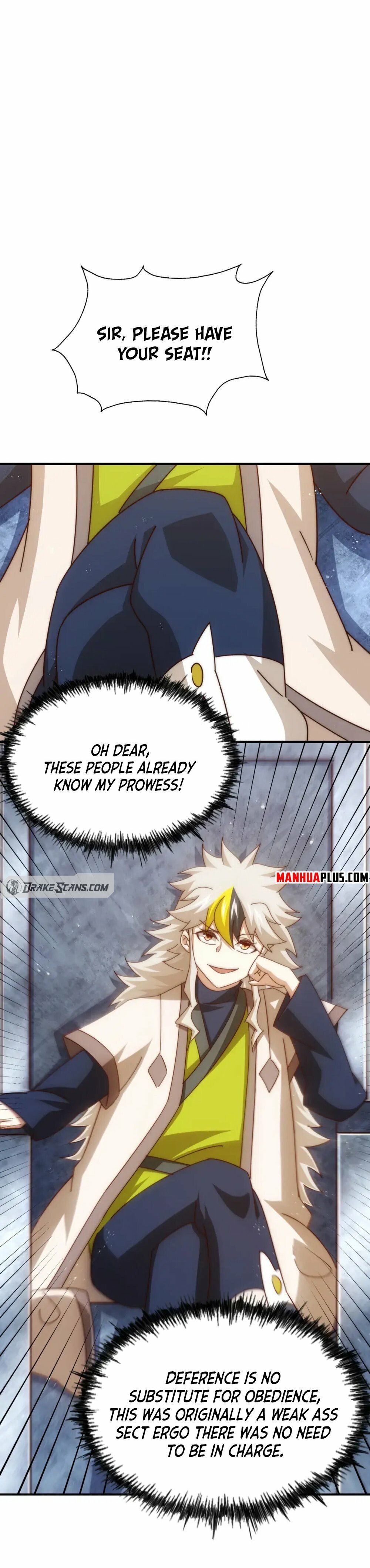 Read Above Ten Thousand People EN Manga Online