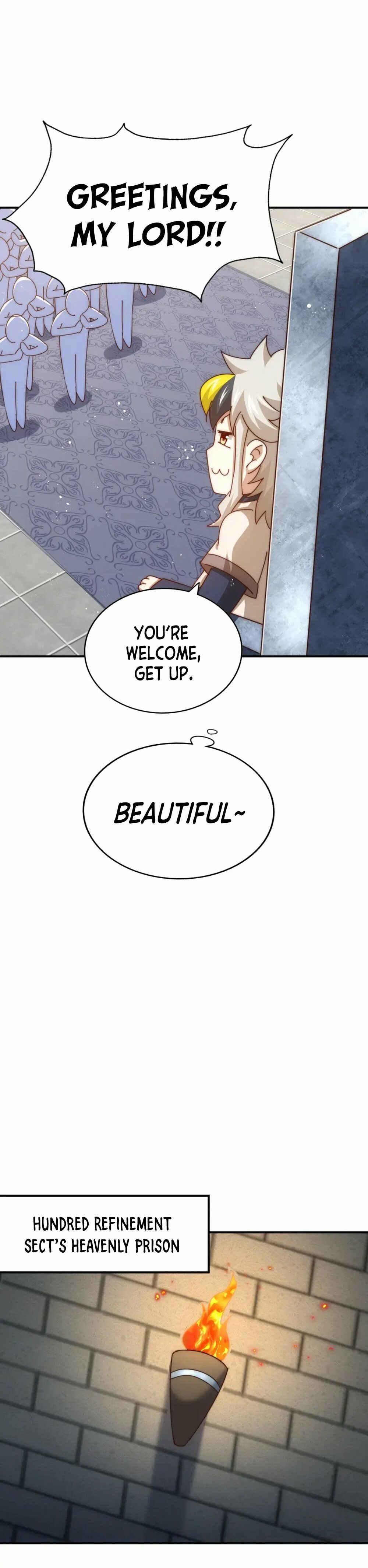 Read Above Ten Thousand People EN Manga Online