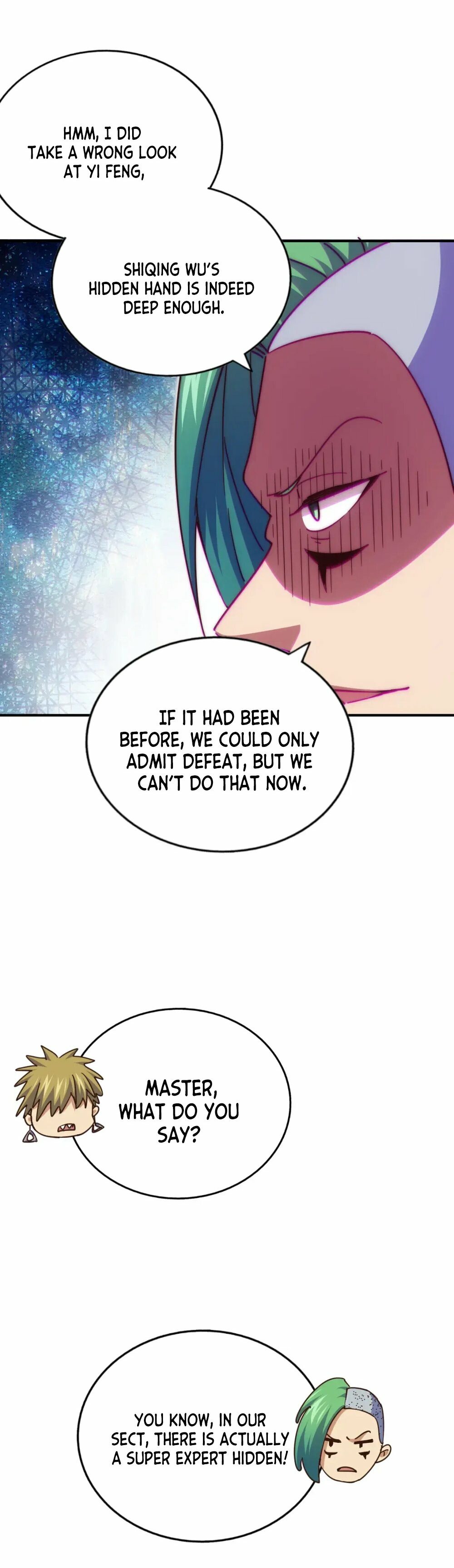 Read Above Ten Thousand People EN Manga Online