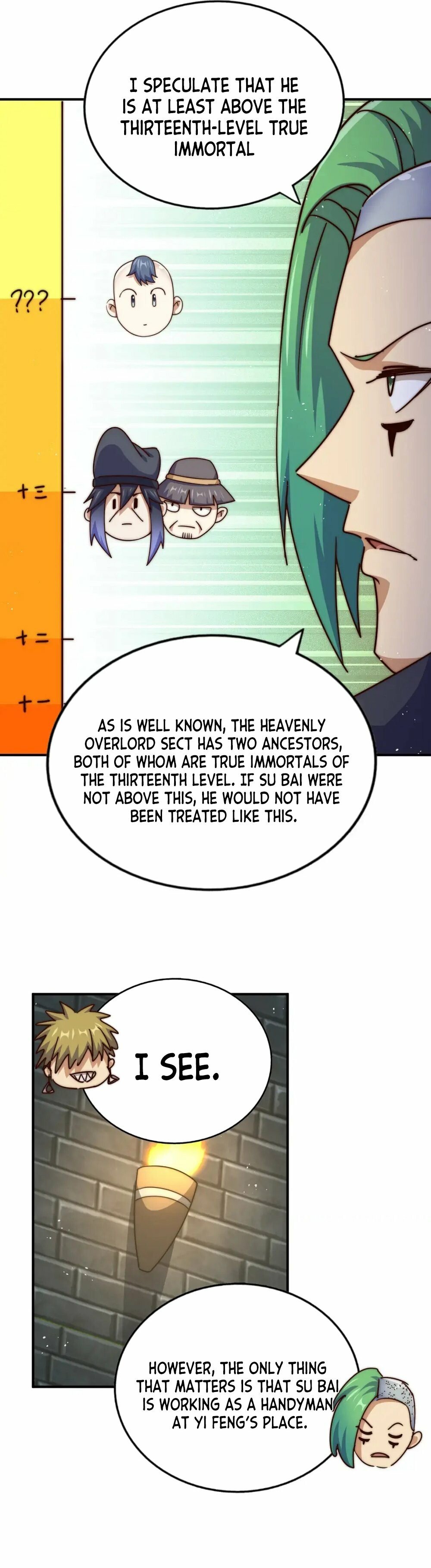Read Above Ten Thousand People EN Manga Online