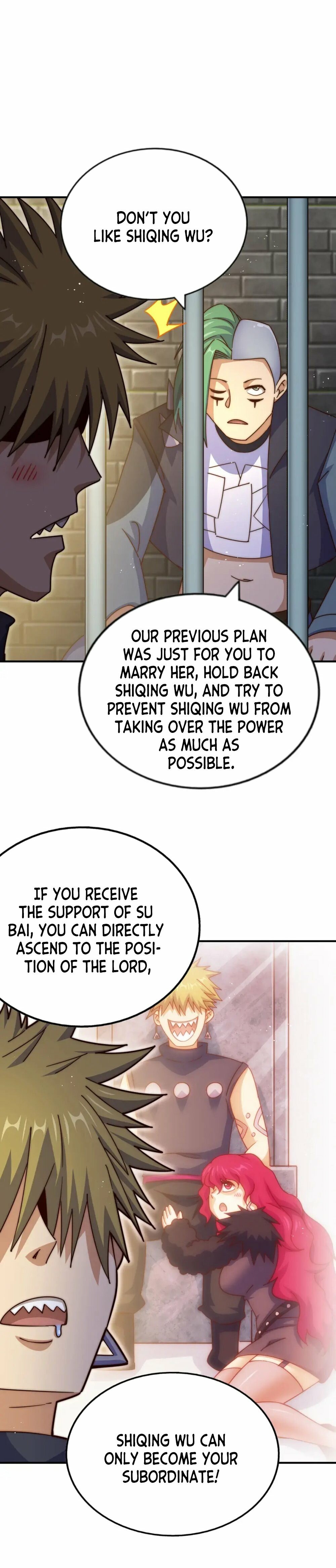 Read Above Ten Thousand People EN Manga Online