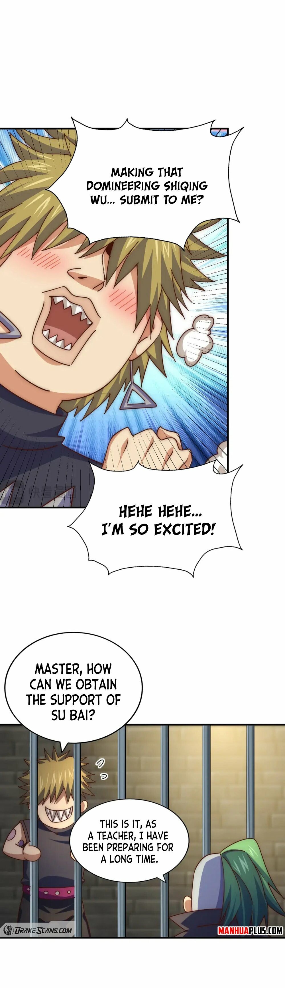 Read Above Ten Thousand People EN Manga Online