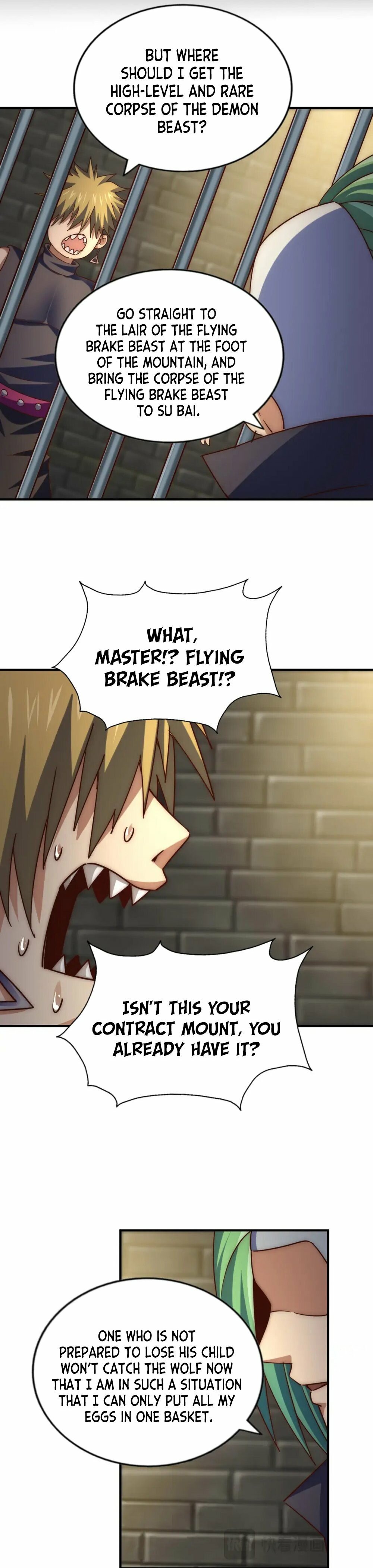 Read Above Ten Thousand People EN Manga Online