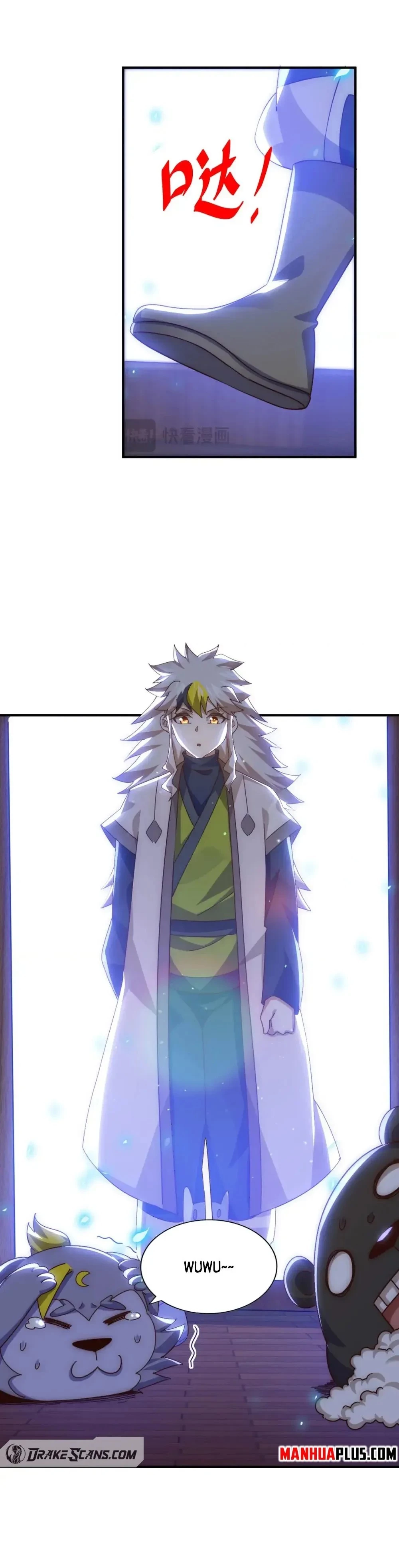 Read Above Ten Thousand People EN Manga Online