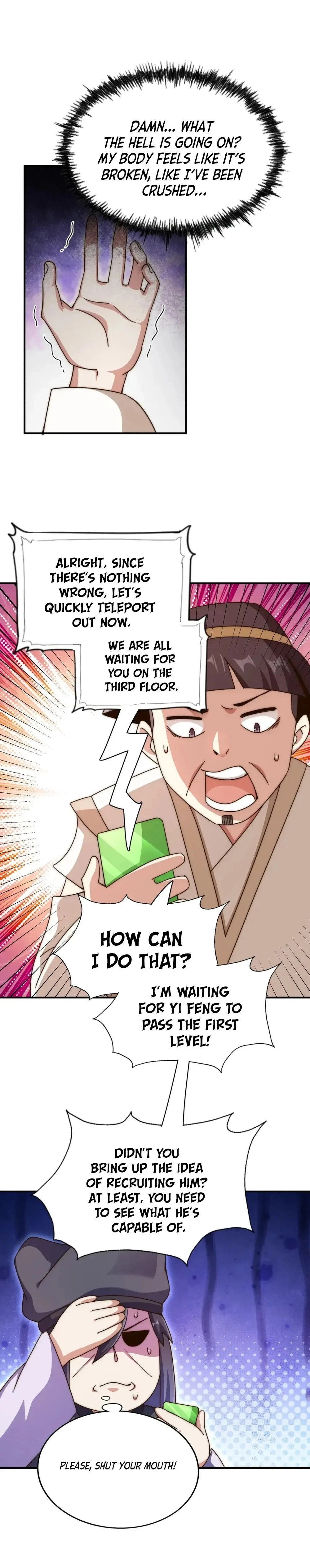 Read Above Ten Thousand People EN Manga Online