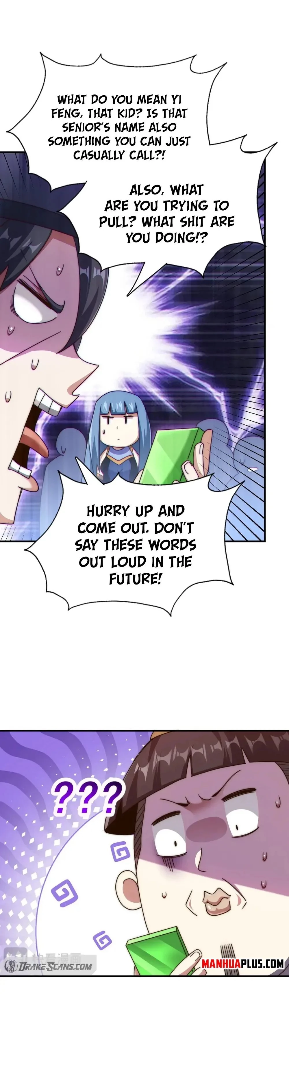 Read Above Ten Thousand People EN Manga Online