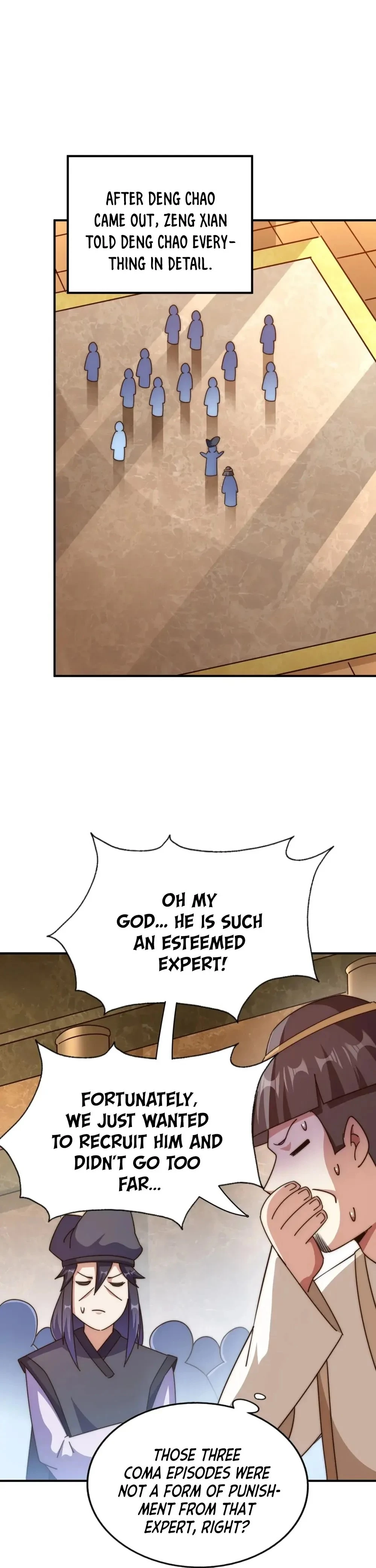 Read Above Ten Thousand People EN Manga Online