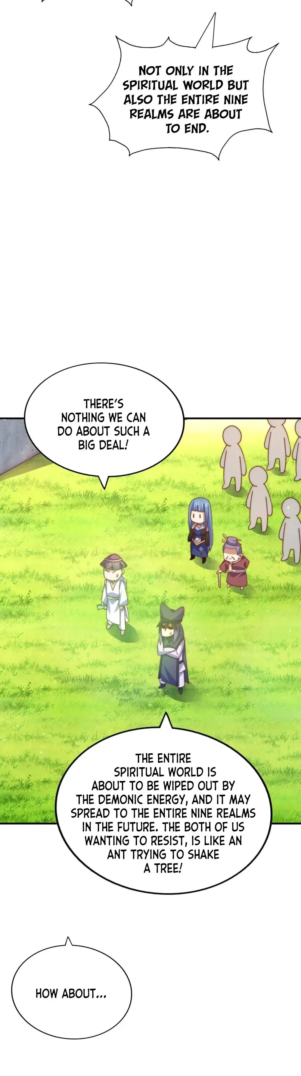 Read Above Ten Thousand People EN Manga Online
