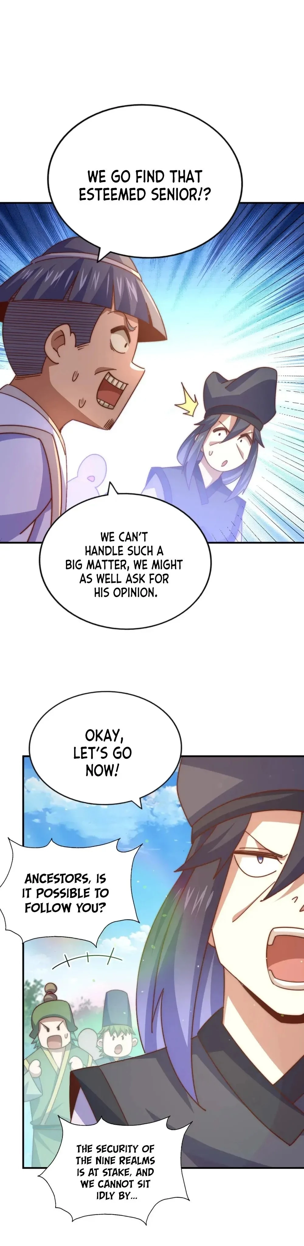 Read Above Ten Thousand People EN Manga Online