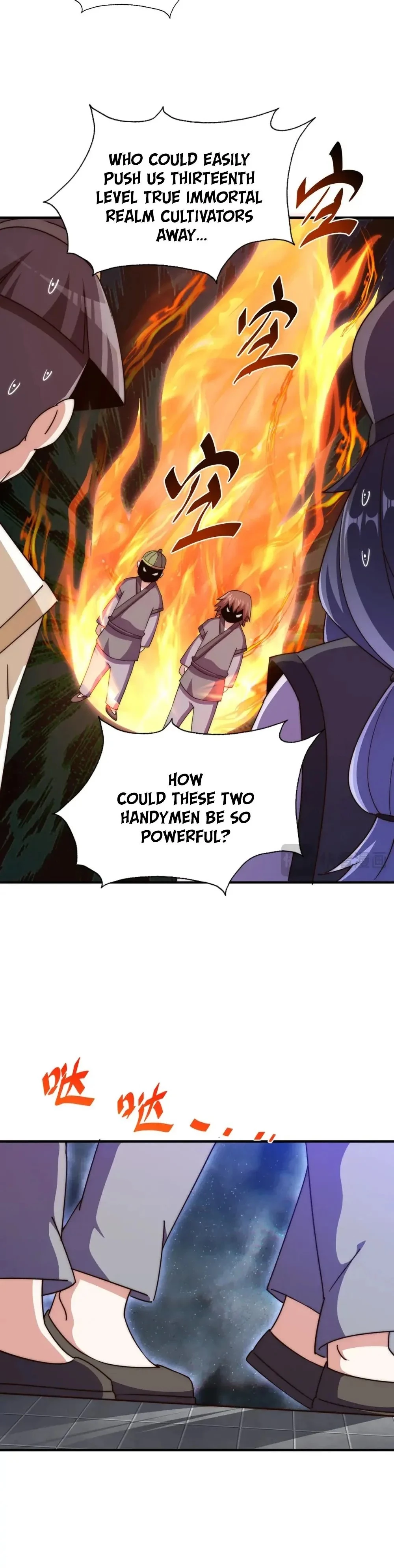Read Above Ten Thousand People EN Manga Online