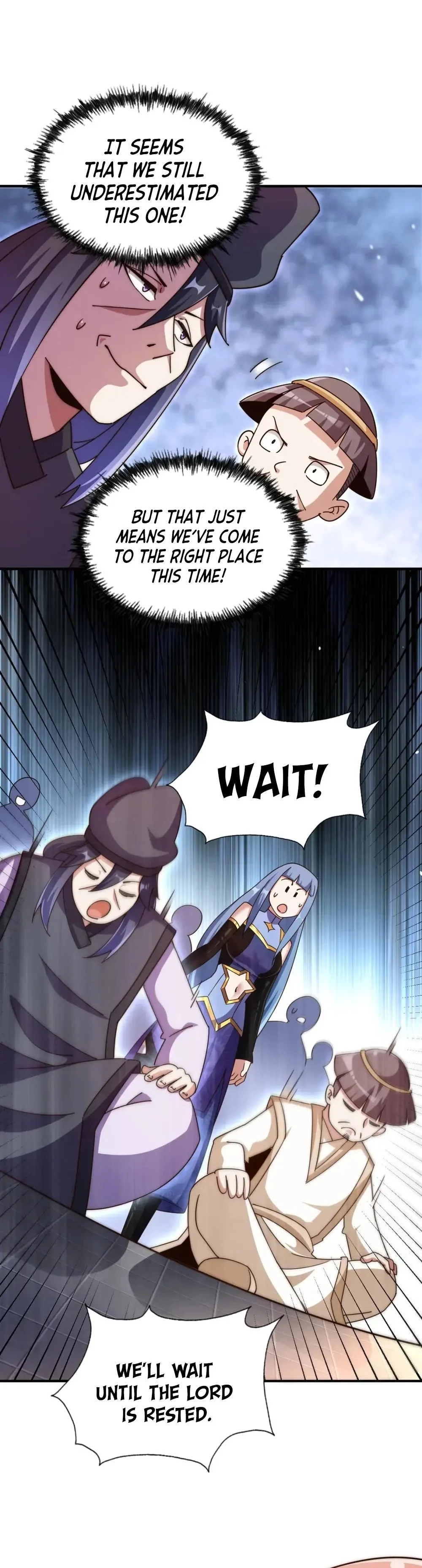Read Above Ten Thousand People EN Manga Online