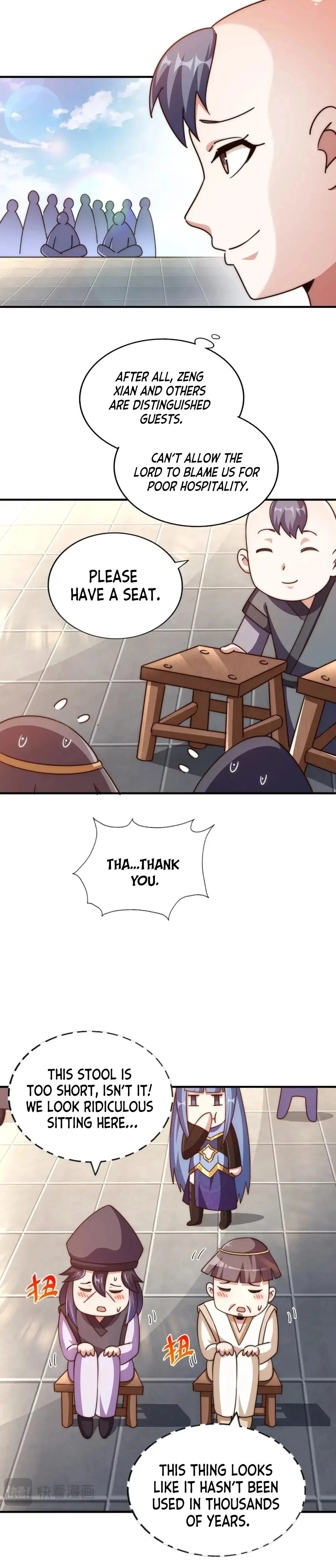 Read Above Ten Thousand People EN Manga Online