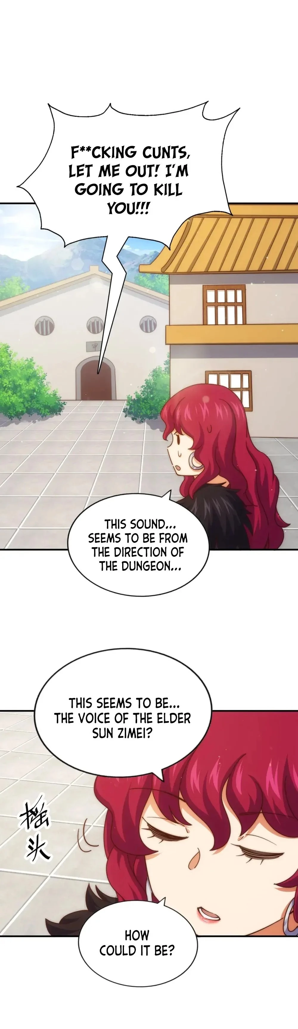 Read Above Ten Thousand People EN Manga Online