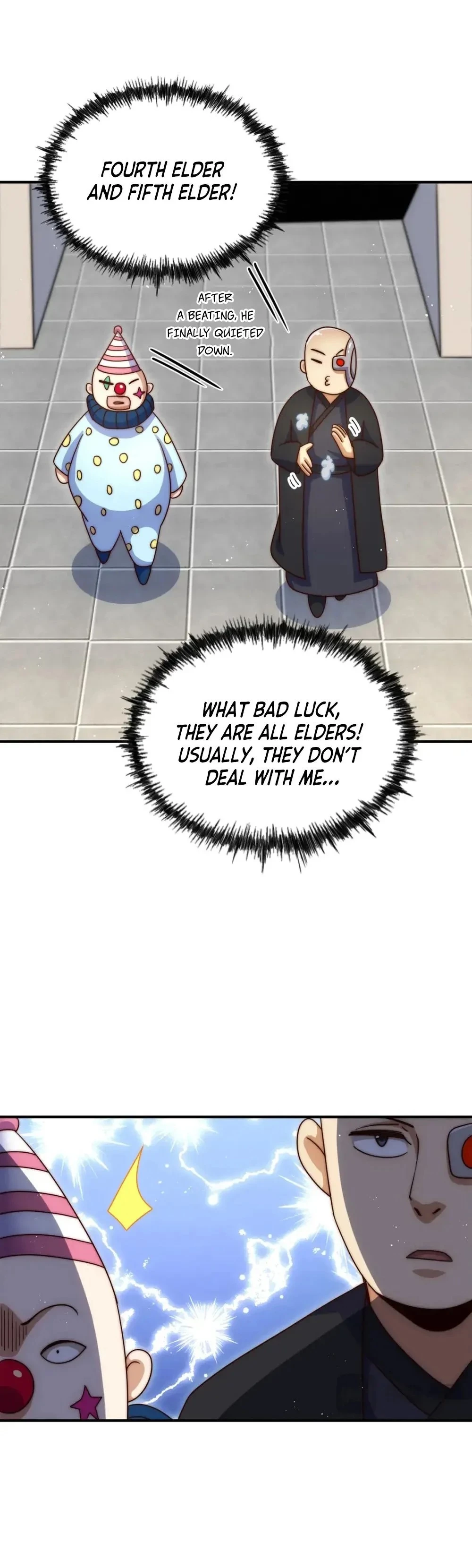 Read Above Ten Thousand People EN Manga Online