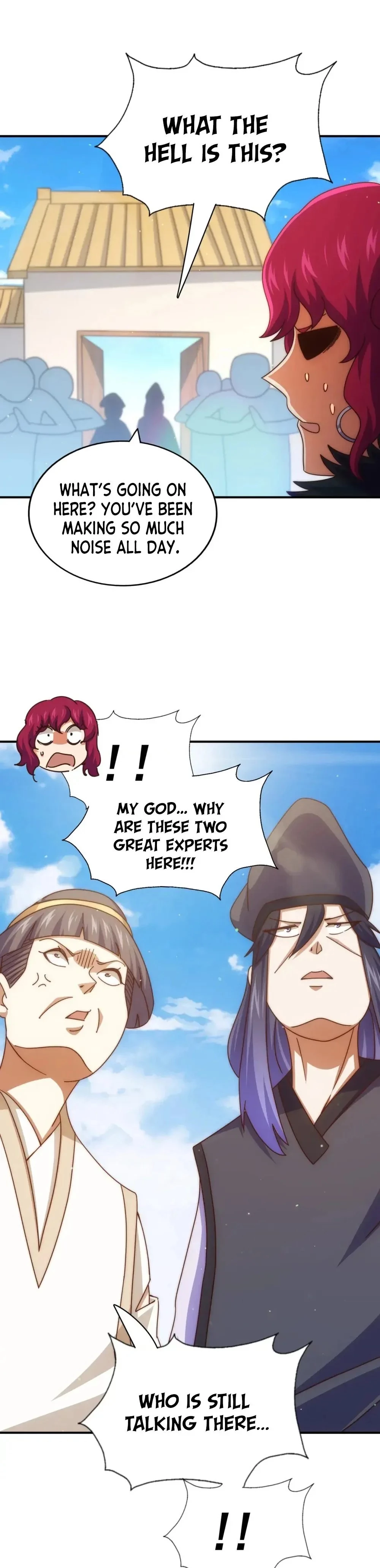 Read Above Ten Thousand People EN Manga Online