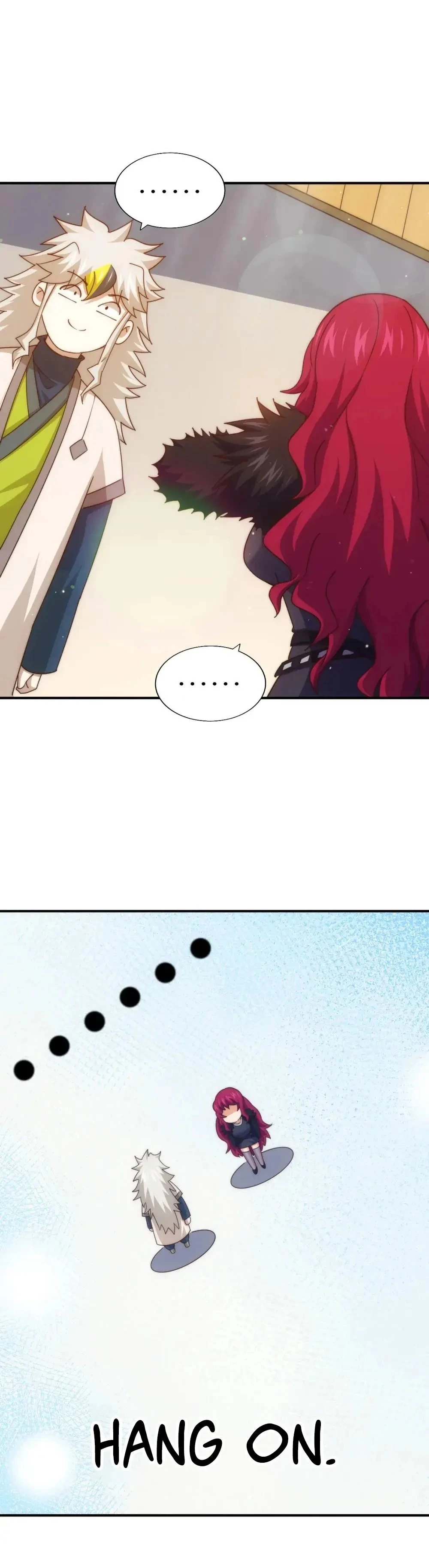 Read Above Ten Thousand People EN Manga Online